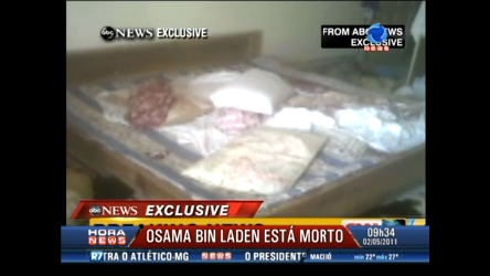 Veja Imagens De Dentro Da Casa Onde Bin Laden Foi Morto Record News R7 Hora News