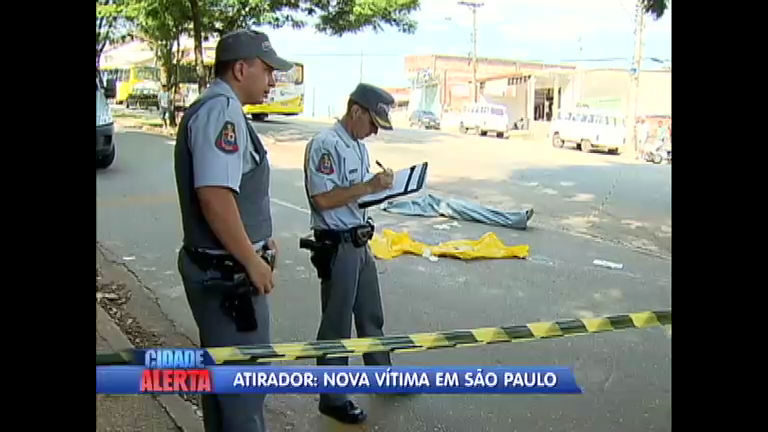 Jovem é executado em Guarulhos (SP) - RecordTV - R7 Cidade Alerta