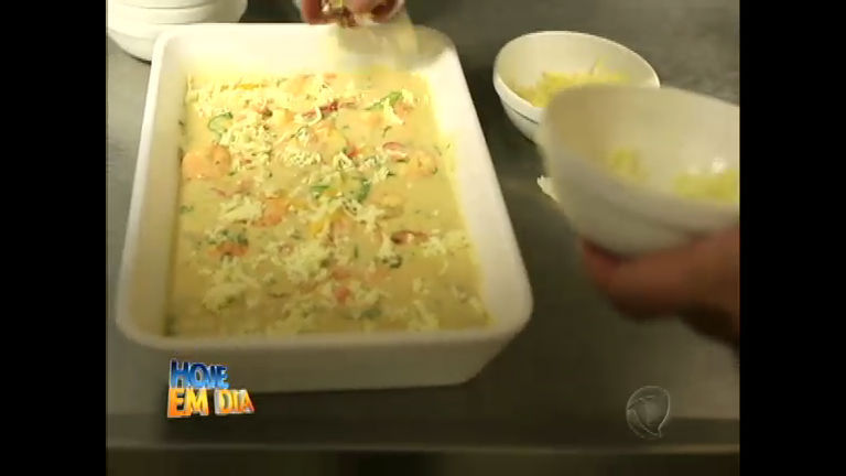 Camarão Internacional Cocobambu Receita Edu Guedes Edu Guedes Desvenda Segredo De Receita Especial Com Camarao Recordtv R7 Hoje Em Dia