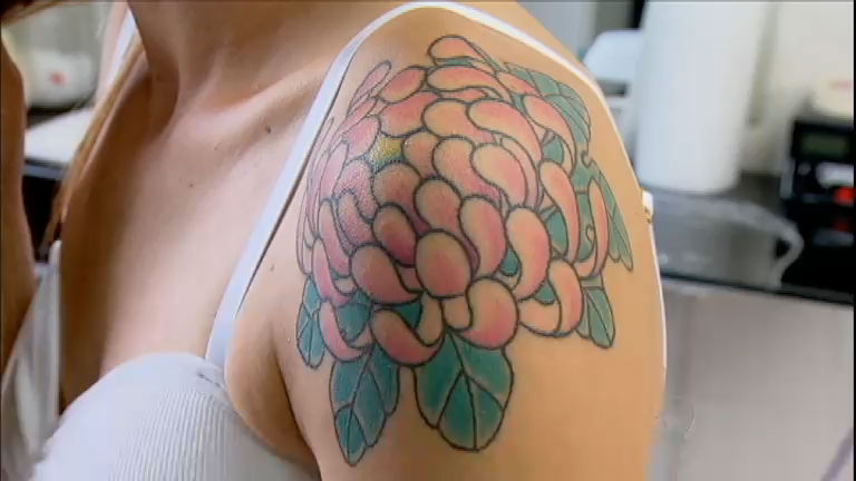 Cancer de piele tatuaj Tatuajele pot creste riscul cancerului de piele