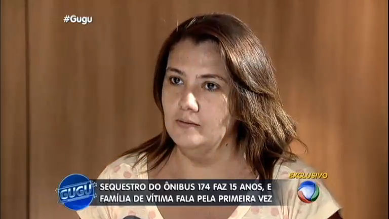 Família De Vítima Do Sequestro Do ônibus 174 Fala Pela Primeira Vez