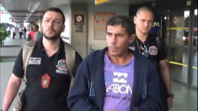 Polícia Prende Homem Que Matou O Atual Companheiro Da Ex Mulher Há Dois Anos Recordtv R7 9500