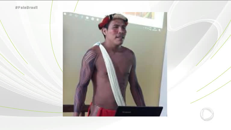 Vídeo: Polícia investiga conflito entre índios e garimpeiros no Amapá