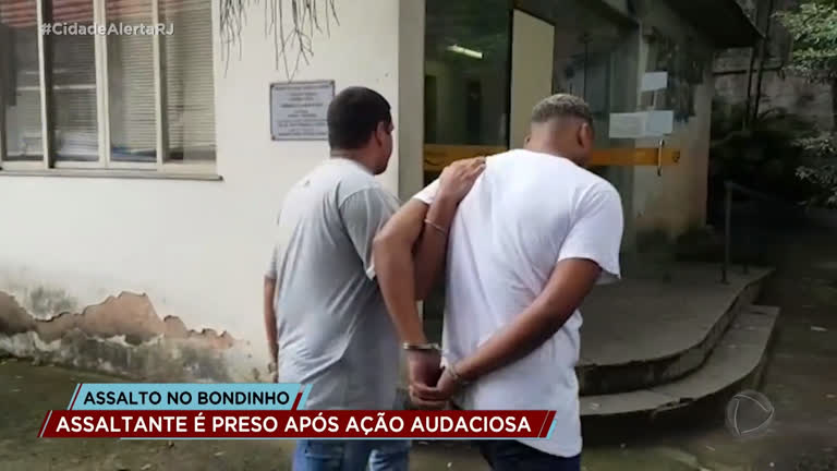 Homem é preso após ação audaciosa no bondinho de Santa Teresa (RJ) - R7
