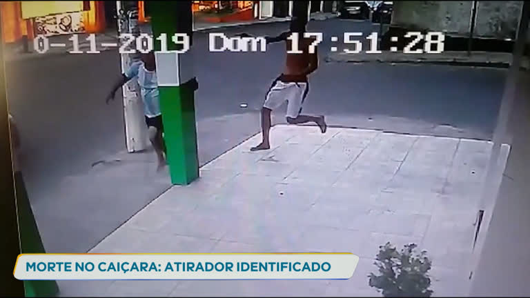 Suspeito de matar homem a tiros em Belo Horizonte está foragido - R7