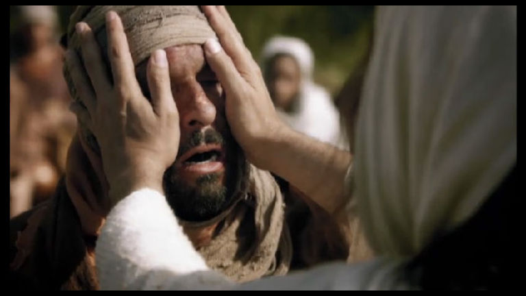 Jesus livra Barzilai da lepra; relembre a cena final do 3º ...