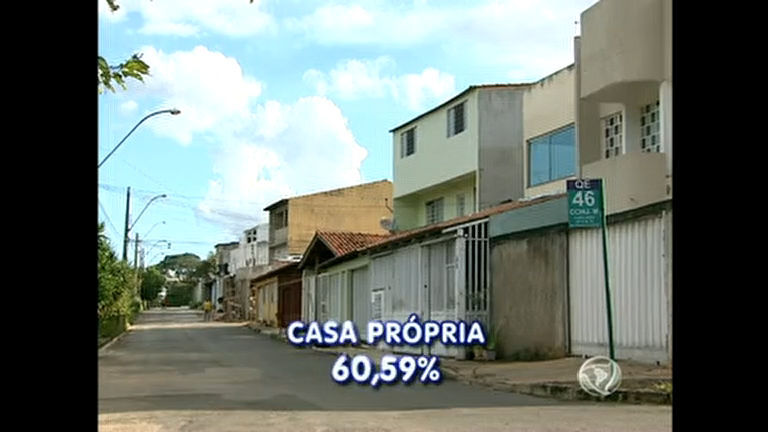 Vídeo: Codeplan faz Raio X do Guará