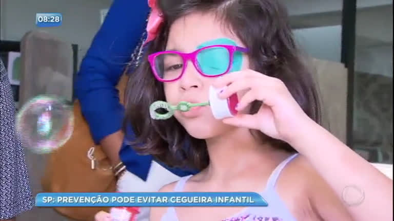 Vídeo: 

Saiba como prevenir a cegueira infantil


