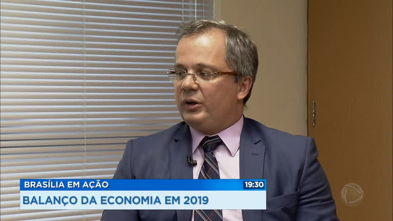 Vídeo: Brasília em Ação : André Clemente fala sobre contas públicas, ajustes e geração de emprego