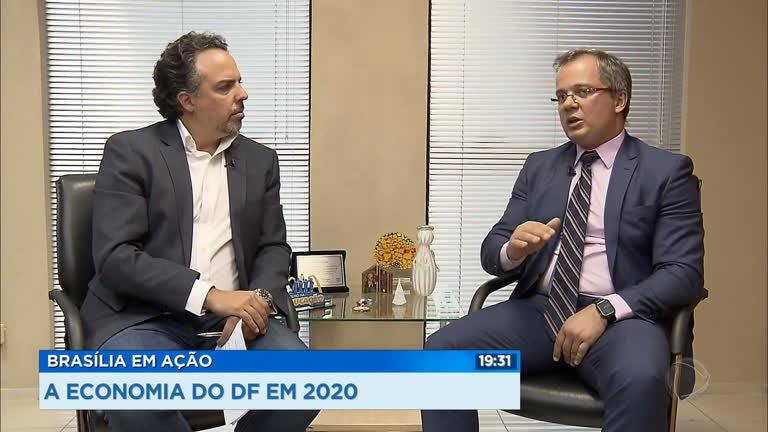 Vídeo: Brasília em Ação : André Clemente fala sobre as perspectivas de investimento no DF