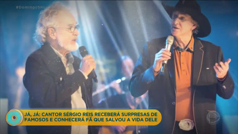 Vídeo: Renato Teixeira e Eduardo Araújo falam sobre amizade com Sérgio Reis
