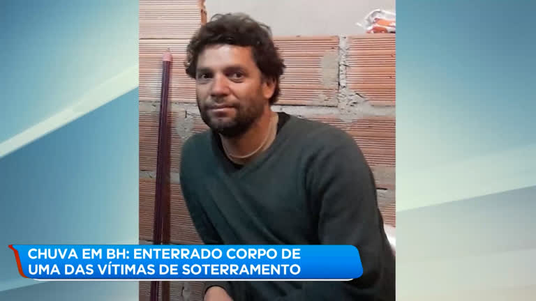Vídeo: Homem que morreu no bairro Jardim Alvorada é velado em BH