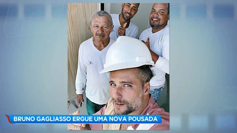 Vídeo: A Hora da Venenosa: Bruno Gagliasso constrói nova pousada em Noronha
