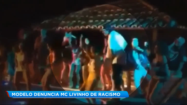 Vídeo: A Hora da Venenosa: modelo acusa MC Livinho por racismo em clipe