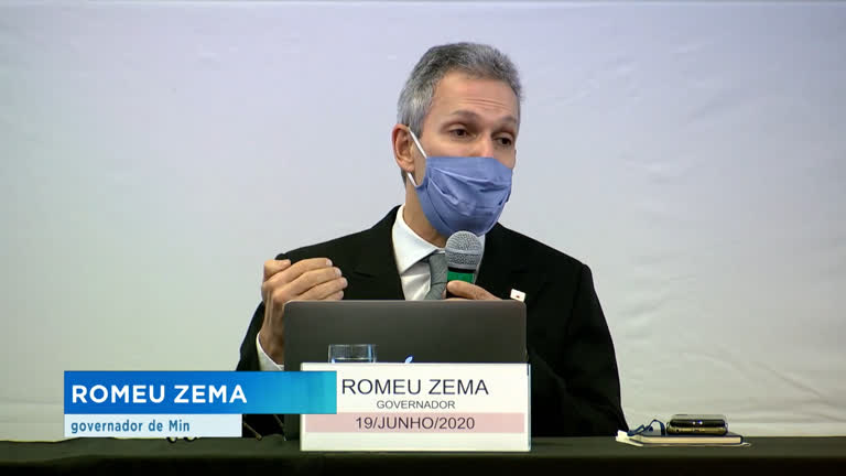 Zema envia proposta de Reforma da Previdência aos deputados