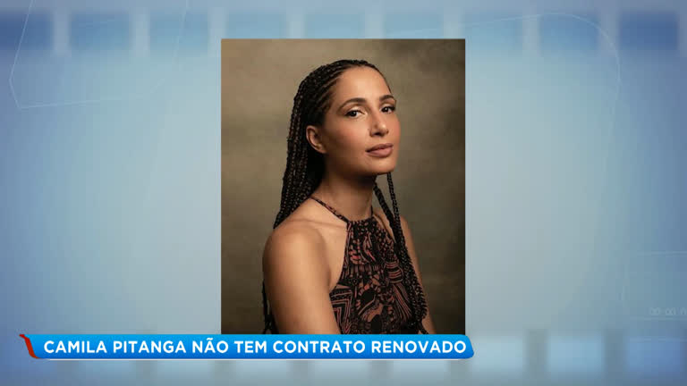 Vídeo: A Hora da Venenosa: Camila Pitanga não tem contrato renovado
