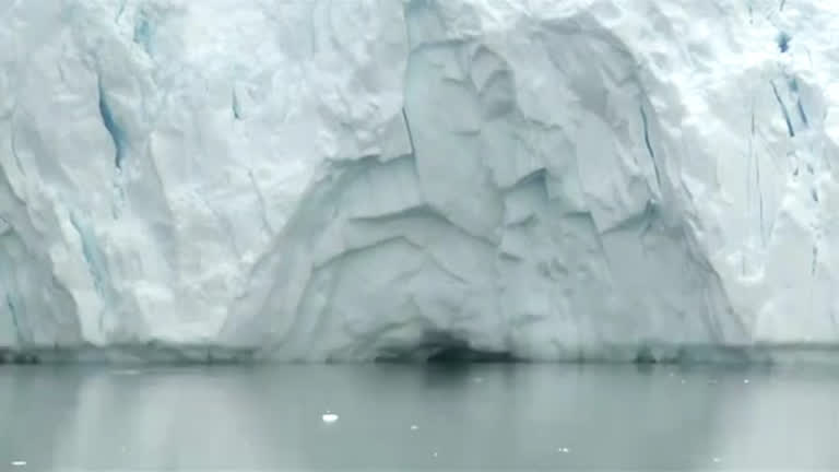 Vídeo: Aquecimento no Polo Sul superou índice global