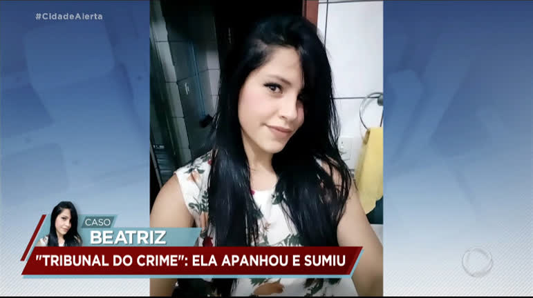 Caso Beatriz Jovem Teria Sido Vitima De Um Tribunal Do Crime Recordtv R7 Cidade Alerta