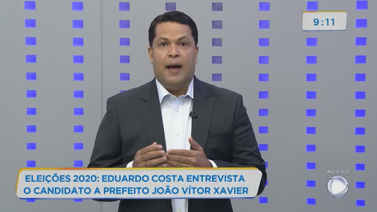 Vídeo: João Vítor Xavier (Cidadania) planeja congelar IPTU de BH por 4 anos