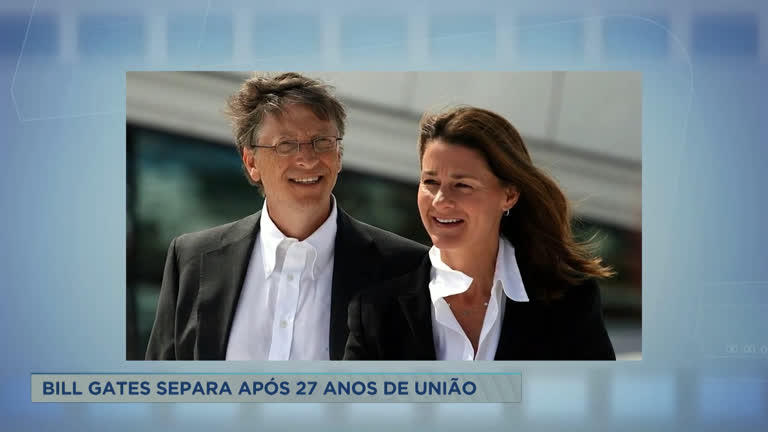 Vídeo: A Hora da Venenosa: Bill Gates anuncia separação após 27 anos