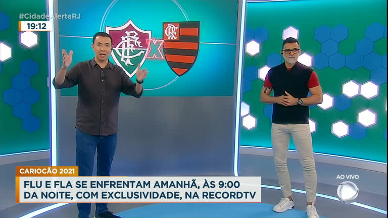 Vídeo: Fla x Flu: Ricardo Rocha analisa decisão do Carioca
