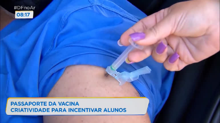 Vídeo: Passaporte da vacina contra Covid- 19 é exigido em algumas cidades brasileiras