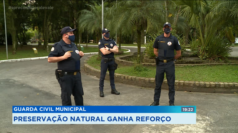 Vídeo: Santos cria Guarda Civil Municipal Ambiental