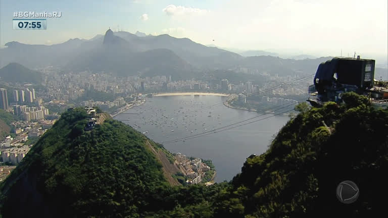 Vídeo: Rio cria projeto de incentivo ao turismo após avanço na vacinação