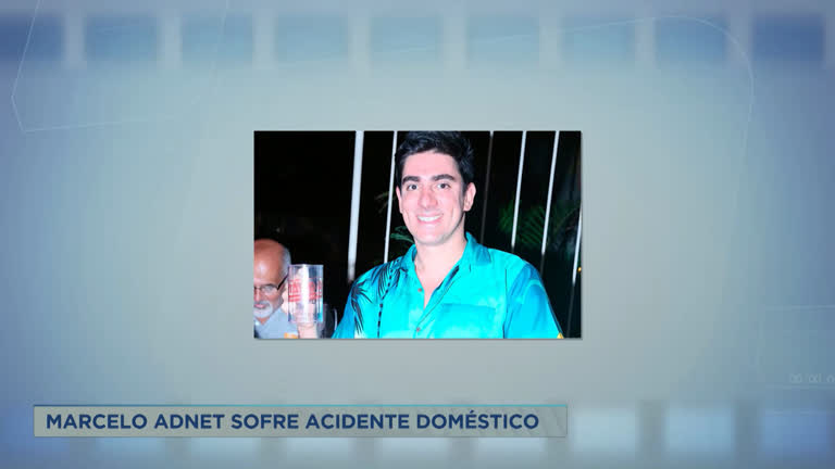 Vídeo: A Hora da Venenosa: Marcelo Adnet escorrega e cai de escada em casa