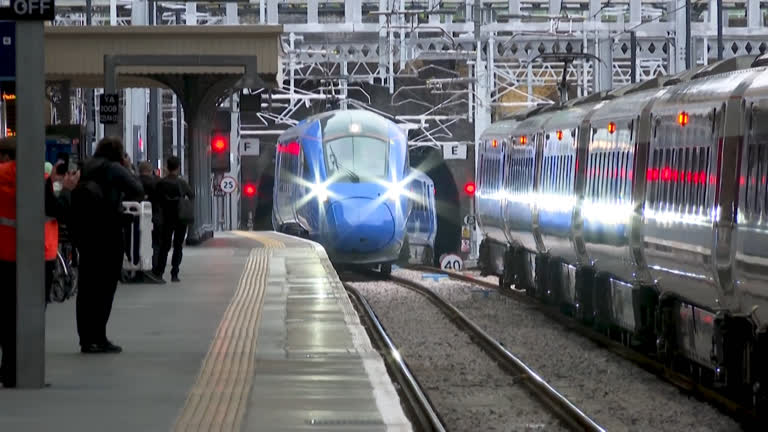 Vídeo: Empresa cria trem 'ecológico' e 100% elétrico; assista ao vídeo