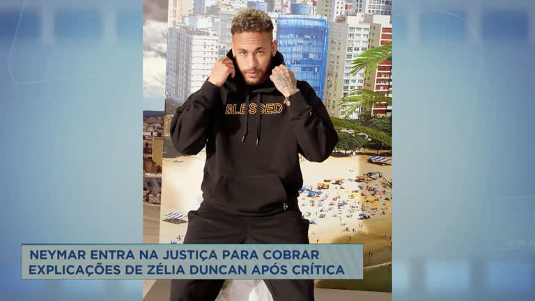 Vídeo: A Hora da Venenosa: Neymar entra na Justiça contra Zélia Duncan