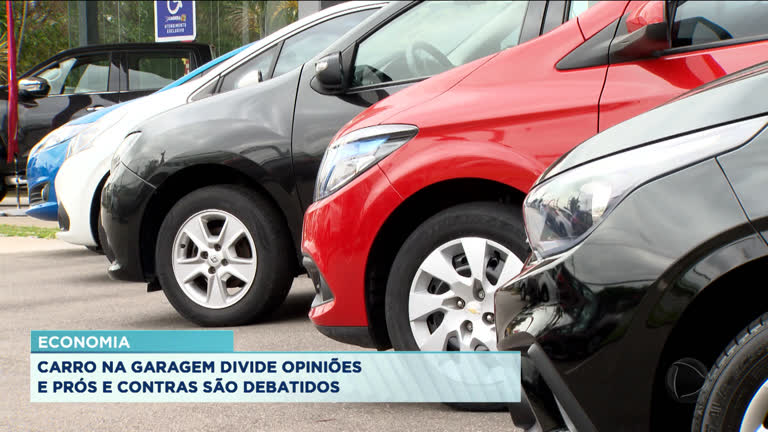 Vídeo: Alta do combustível desperta discussão sobre uso de automóveis
