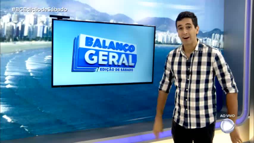 Vídeo: Agito Geral: Daiane Santos anima seu sábado!