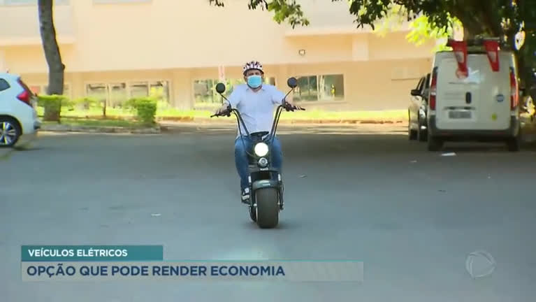 Vídeo: Alta do combustível faz com que o brasiliense troque o carro por veículos elétricos