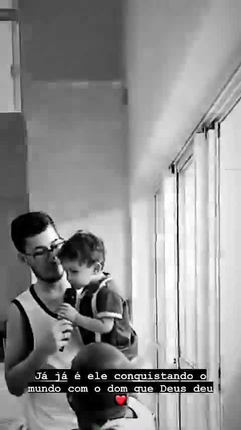 Vídeo: Irmão de Marília Mendonça posta vídeo fofo do sobrinho cantando