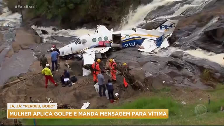 Vídeo: Polícia descarta mal súbito de piloto da aeronave de Marília Mendonça