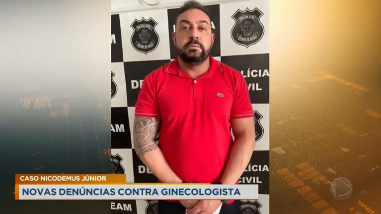 Vídeo: Caso Nicodemus Júnior: novas denúncias são feitas contra ginecologista