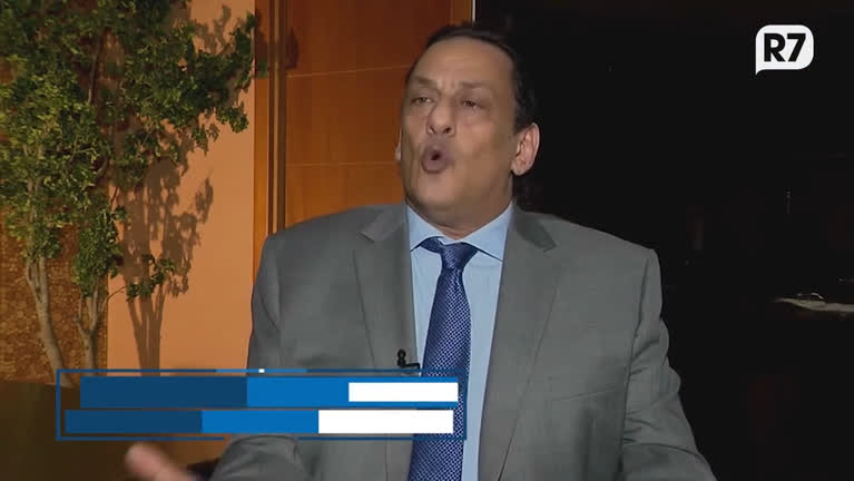 Vídeo: Wassef fala sobre investigações do COAF