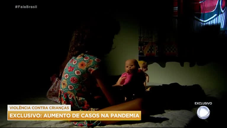 Vídeo: Abuso sexual infantil registra aumento na pandemia