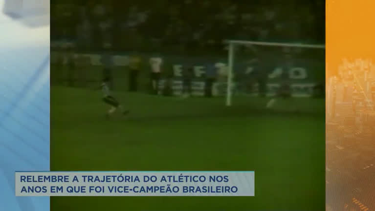 Vídeo: Brasileirão: Atlético-MG já bateu na trave cinco vezes