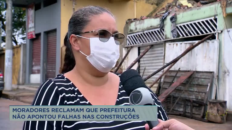 Vídeo: Amigos se unem para ajudar família que perdeu casa em desabamento