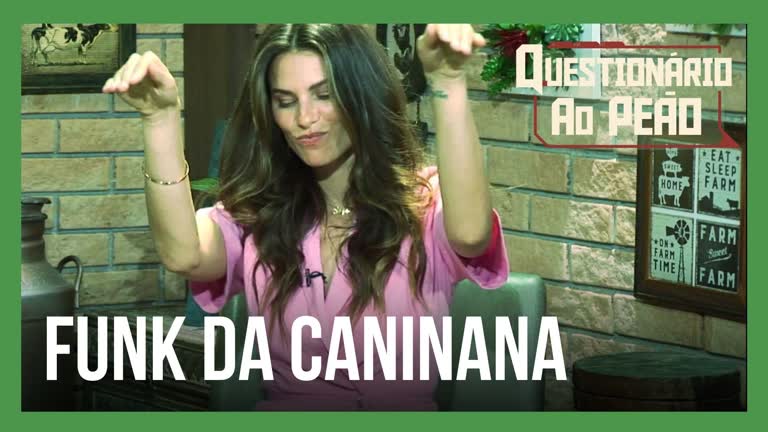 Vídeo: Questionário ao Peão: "Errar é humano", afirma Dayane sobre episódio da jaqueta - A Fazenda 13