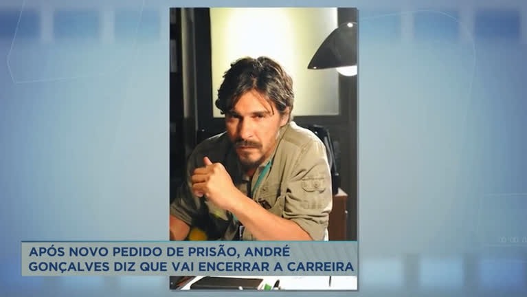 Vídeo: A Hora da Venenosa: André Gonçalves diz que vai encerrar a carreira