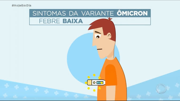 Vídeo: Você e o Doutor: saiba quais são os sintomas da variante Ômicron