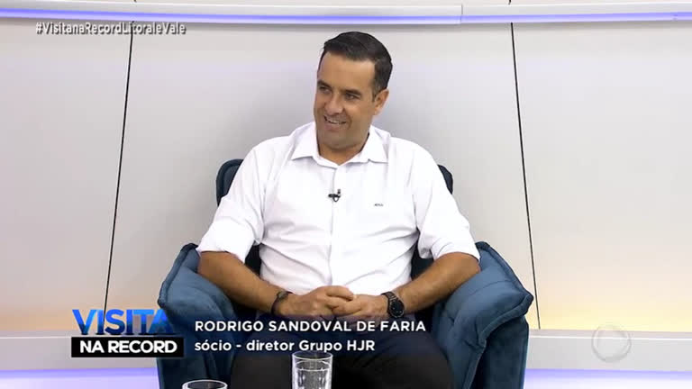 Vídeo: Rodrigo Sandoval de Faria é entrevistado