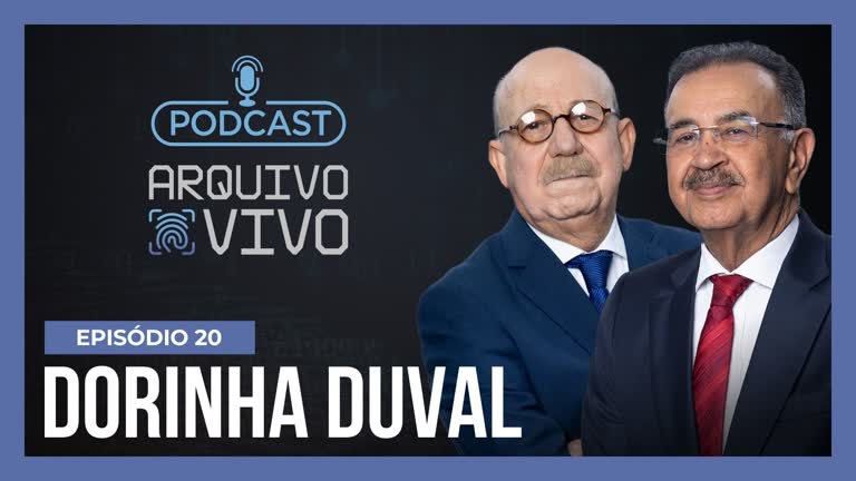 Vídeo: Podcast Arquivo Vivo – Dorinha Duval, a atriz que matou o marido – Ep. 20