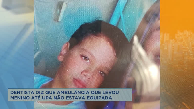 Vídeo: Dentista que socorreu menino em Igarapé (MG) presta depoimento