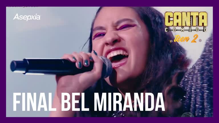 Vídeo: Bel Miranda mostra sua potência vocal com hit de Alicia Keys no desafio final