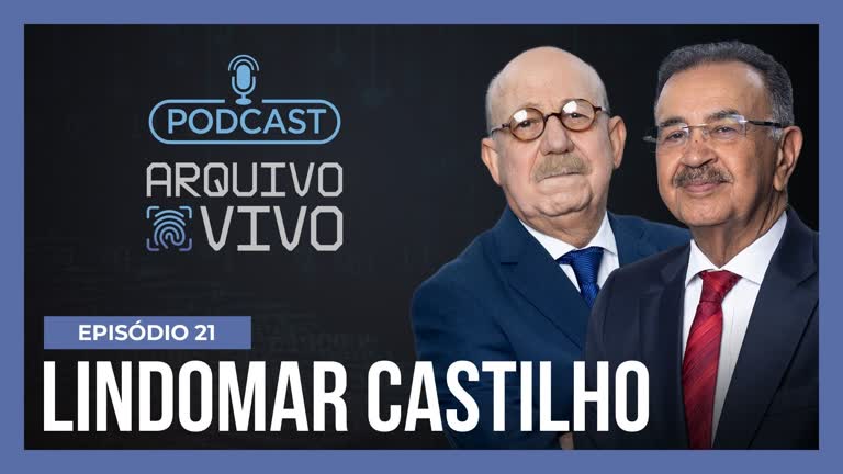 Vídeo: Podcast Arquivo Vivo - Cantor Lindomar Castilho matou a mulher por ciúme – EP. 21