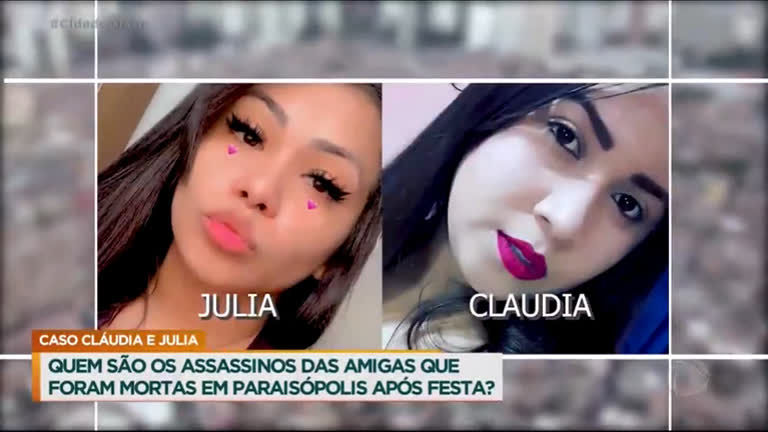 Vídeo: Caso Cláudia e Julia: famílias continuam sem respostas sobre a morte das jovens